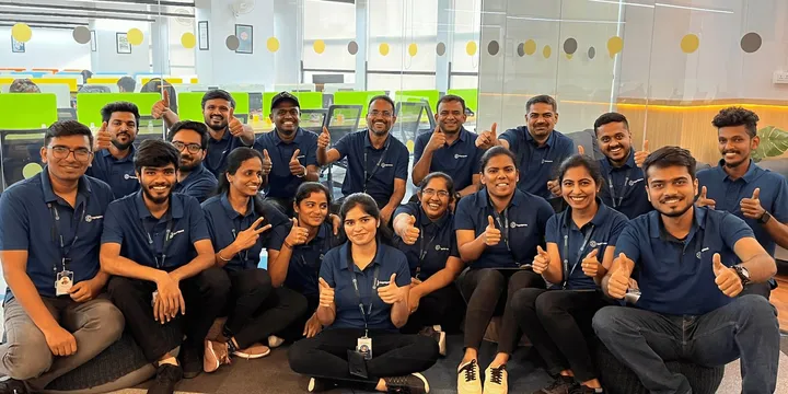 The Cogniquest team