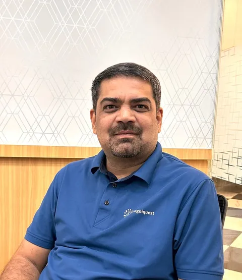 Thejaswi Subramanya, Chief Product Officer